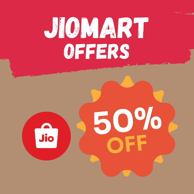 JioMart Offers: 70% OFF Coupons, Promo Codes, Discounts & Cashback